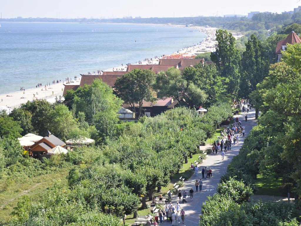 Ferienwohnung Sopot Prestige Zimmer foto