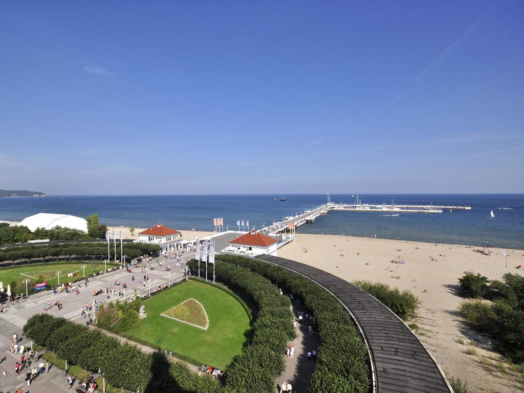 Ferienwohnung Sopot Prestige Zimmer foto