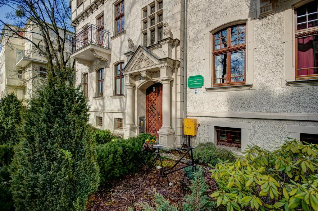 Ferienwohnung Sopot Prestige Exterior foto