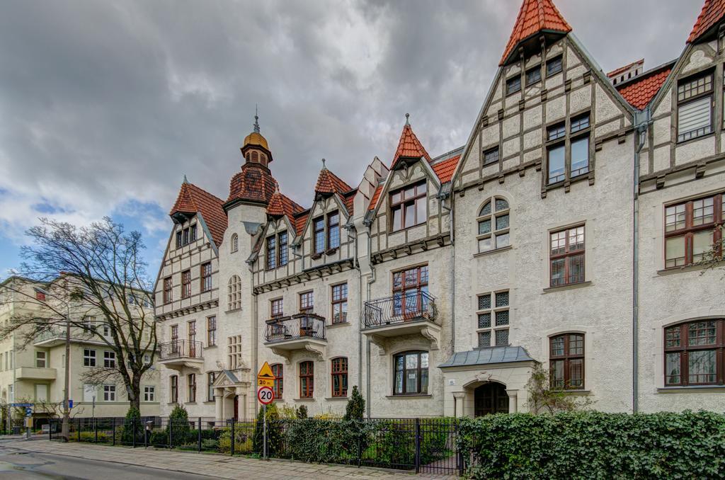 Ferienwohnung Sopot Prestige Exterior foto