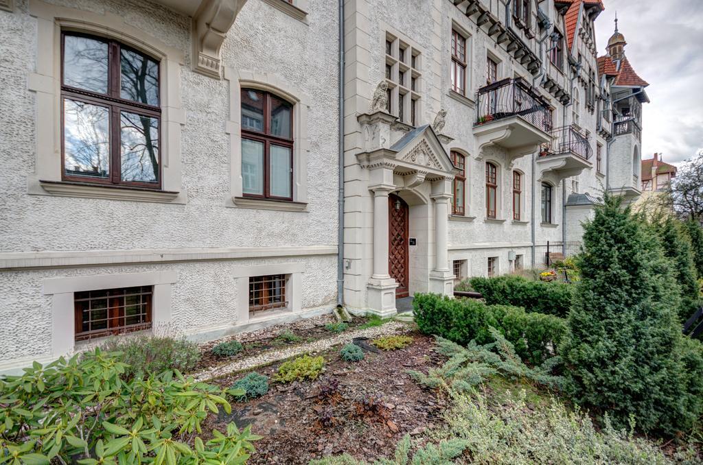 Ferienwohnung Sopot Prestige Exterior foto