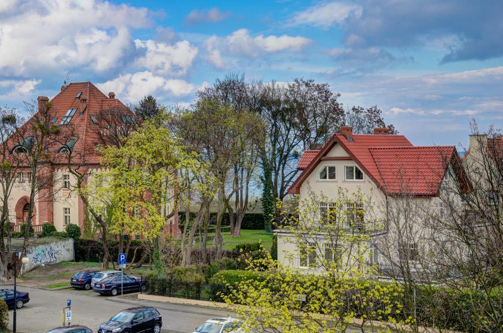 Ferienwohnung Sopot Prestige Exterior foto