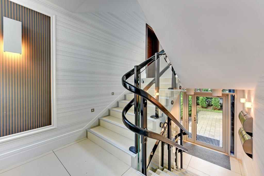 Ferienwohnung Sopot Prestige Exterior foto