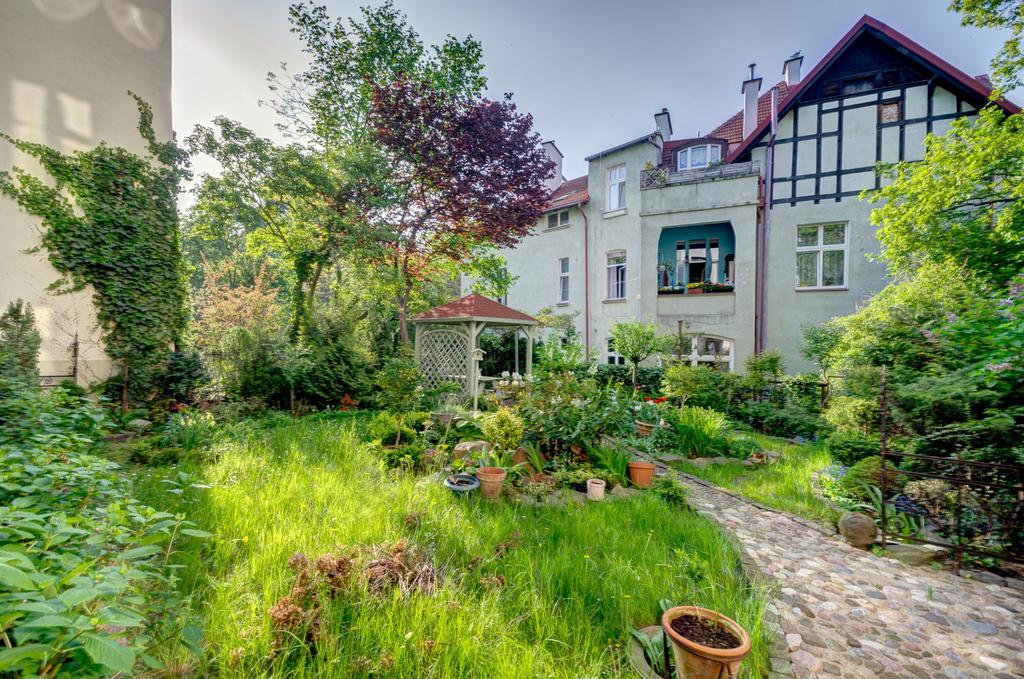 Ferienwohnung Sopot Prestige Exterior foto