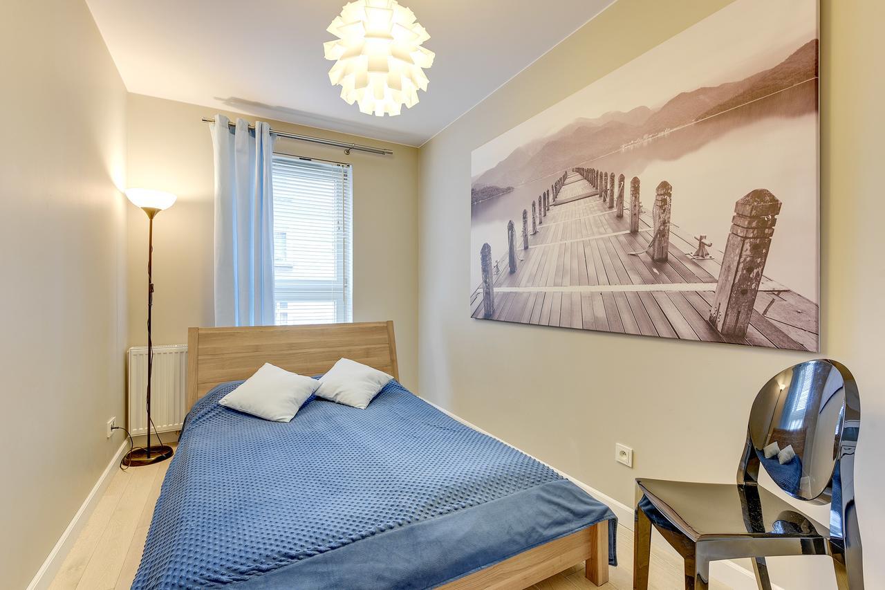 Ferienwohnung Sopot Prestige Exterior foto