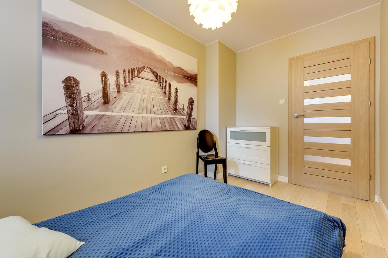 Ferienwohnung Sopot Prestige Exterior foto