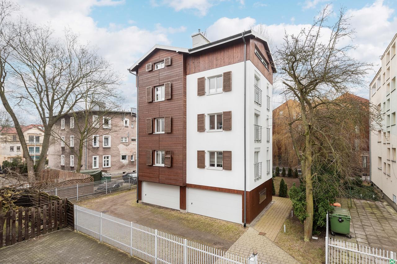 Ferienwohnung Sopot Prestige Exterior foto