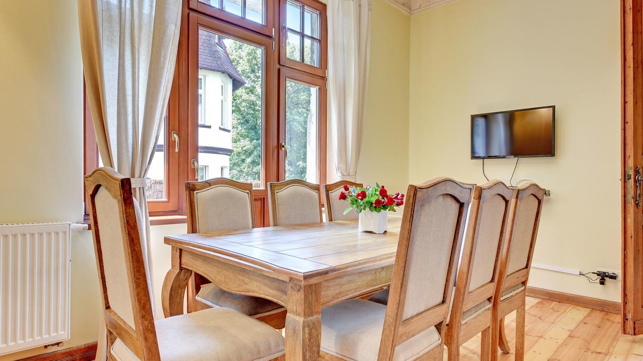 Ferienwohnung Sopot Prestige Exterior foto