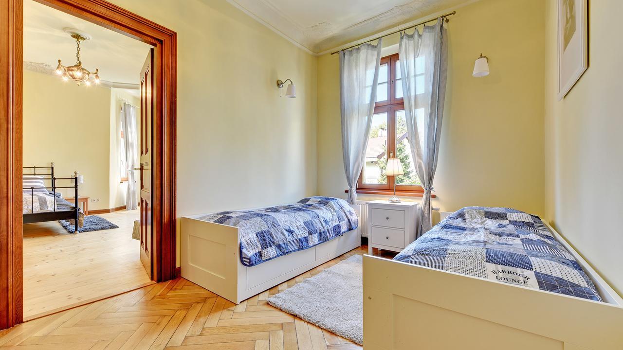 Ferienwohnung Sopot Prestige Exterior foto