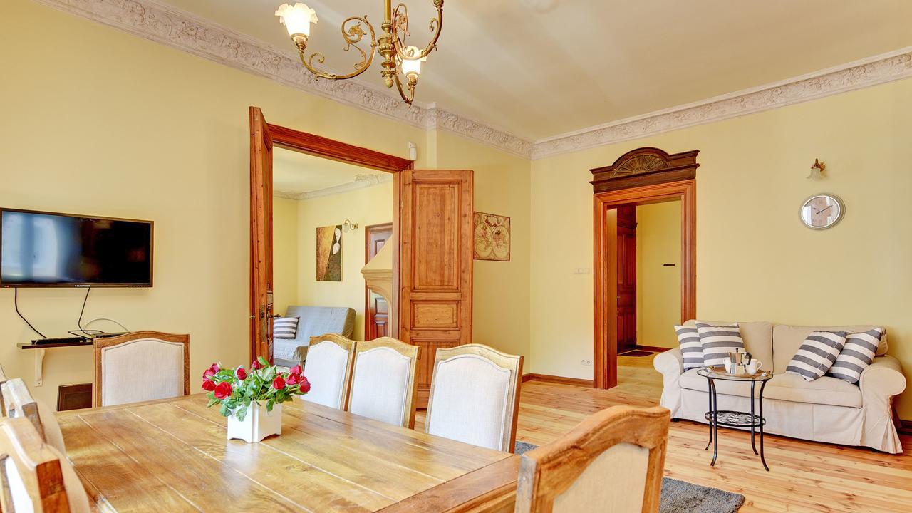 Ferienwohnung Sopot Prestige Exterior foto