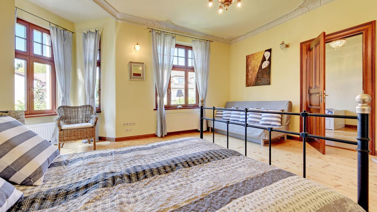 Ferienwohnung Sopot Prestige Exterior foto