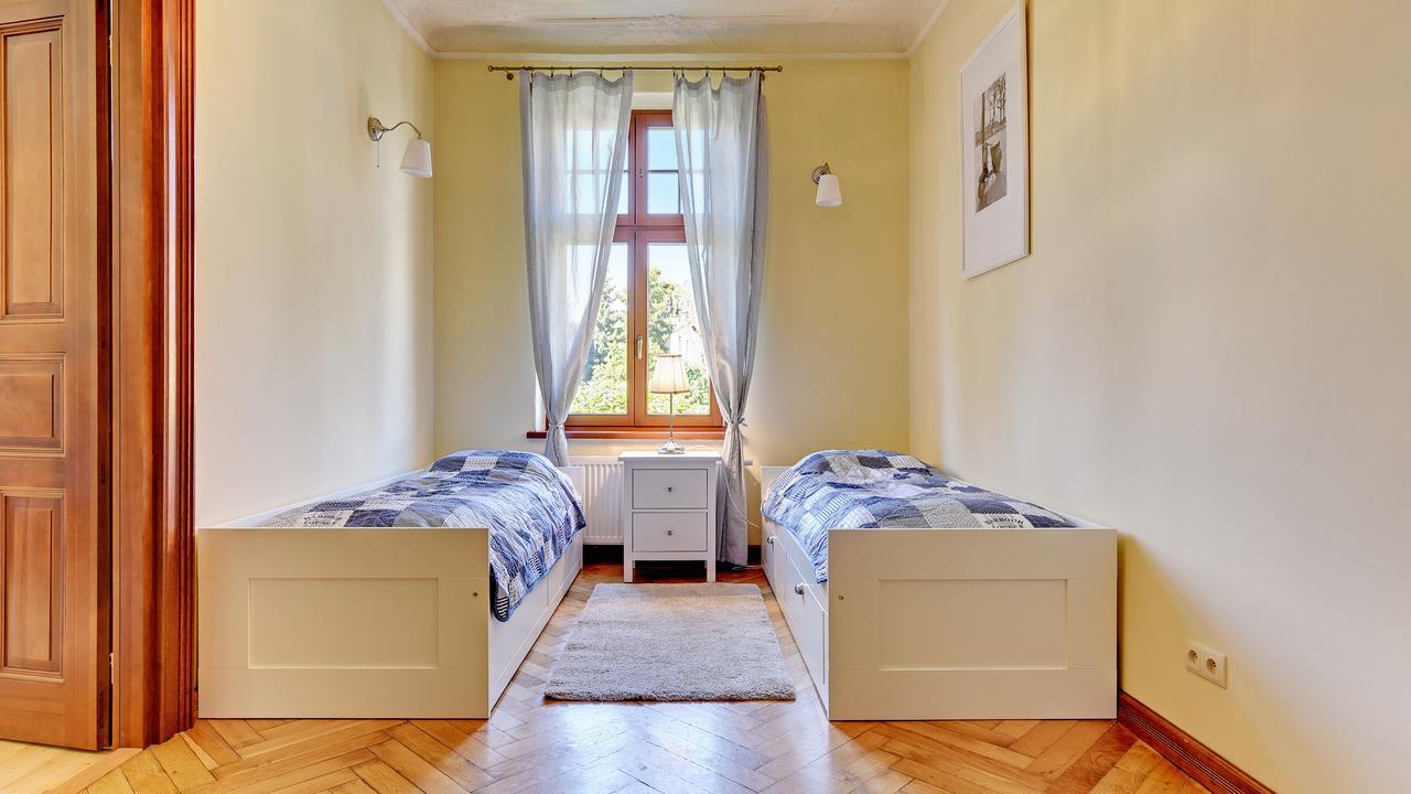 Ferienwohnung Sopot Prestige Exterior foto